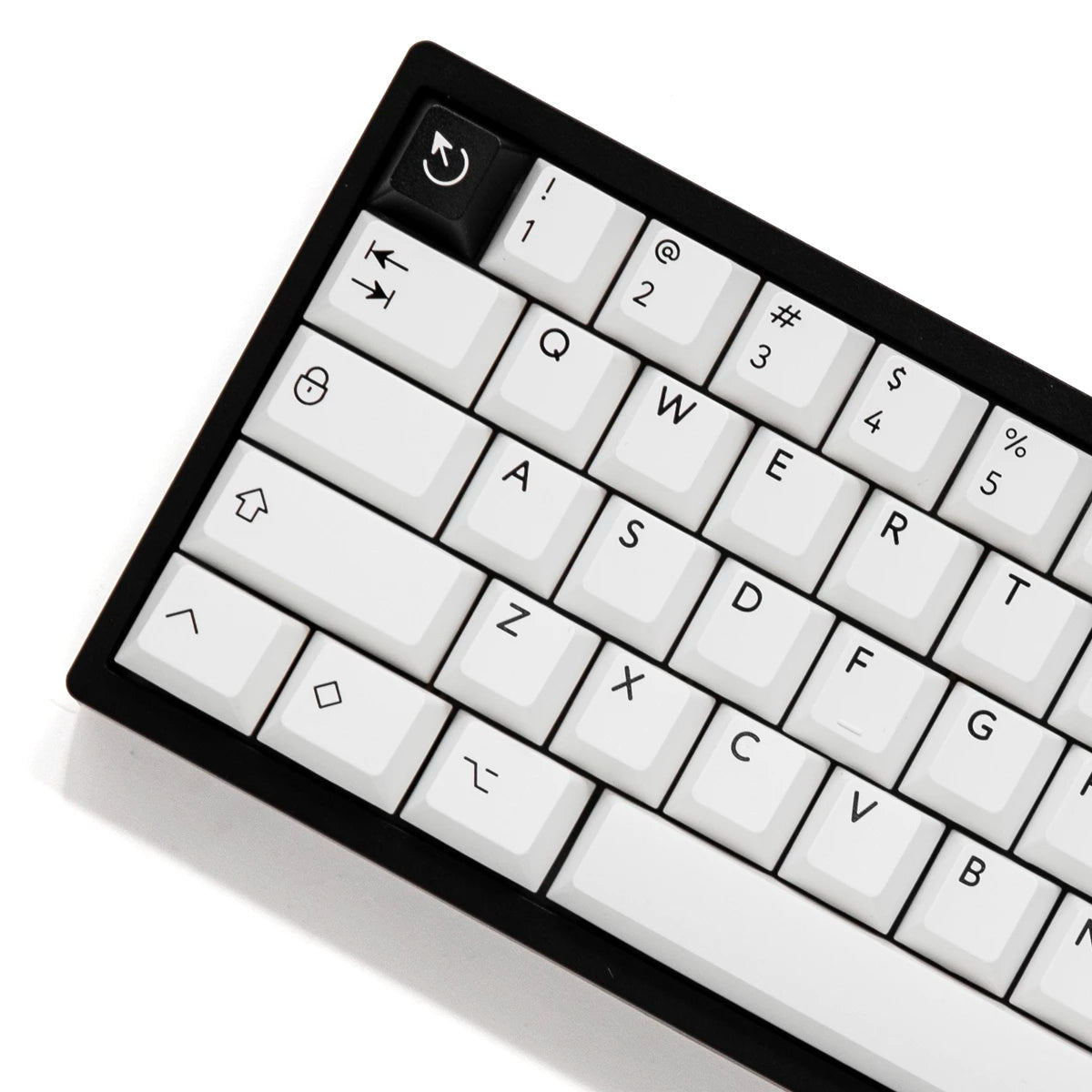PBTfans™ BOW Keycap Set Doubleshot PBT - Divinikey