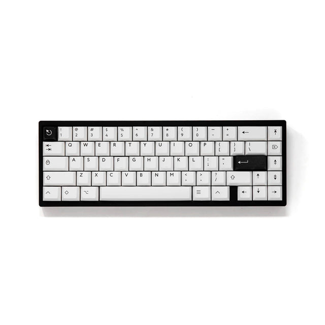 PBTfans™ BOW Keycap Set Doubleshot PBT - Divinikey