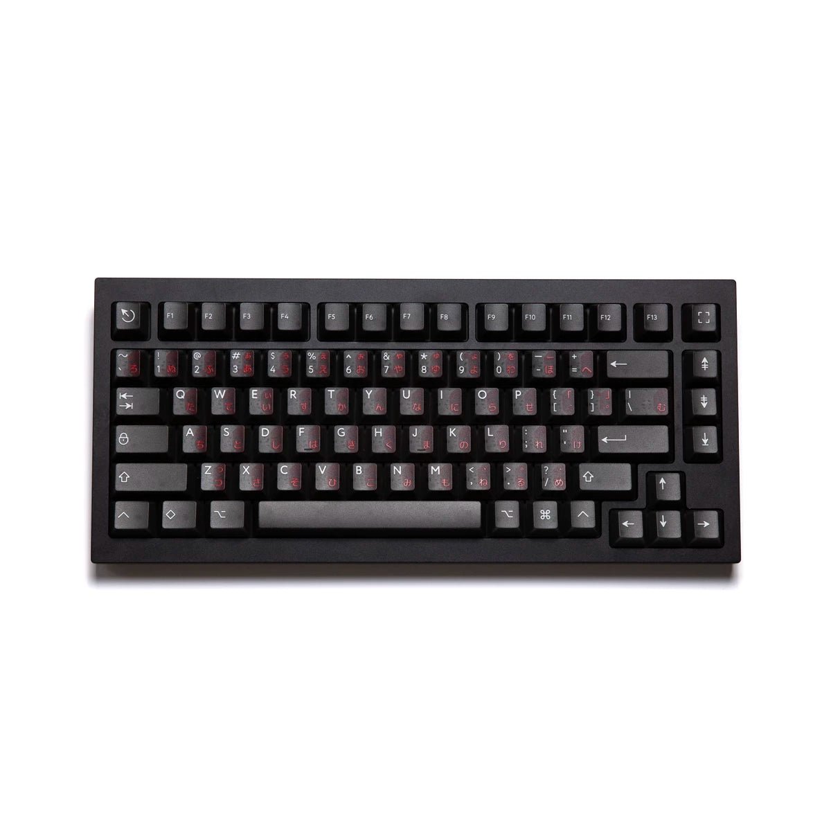 PBTfans Crosshair Add-on Keycaps - Divinikey