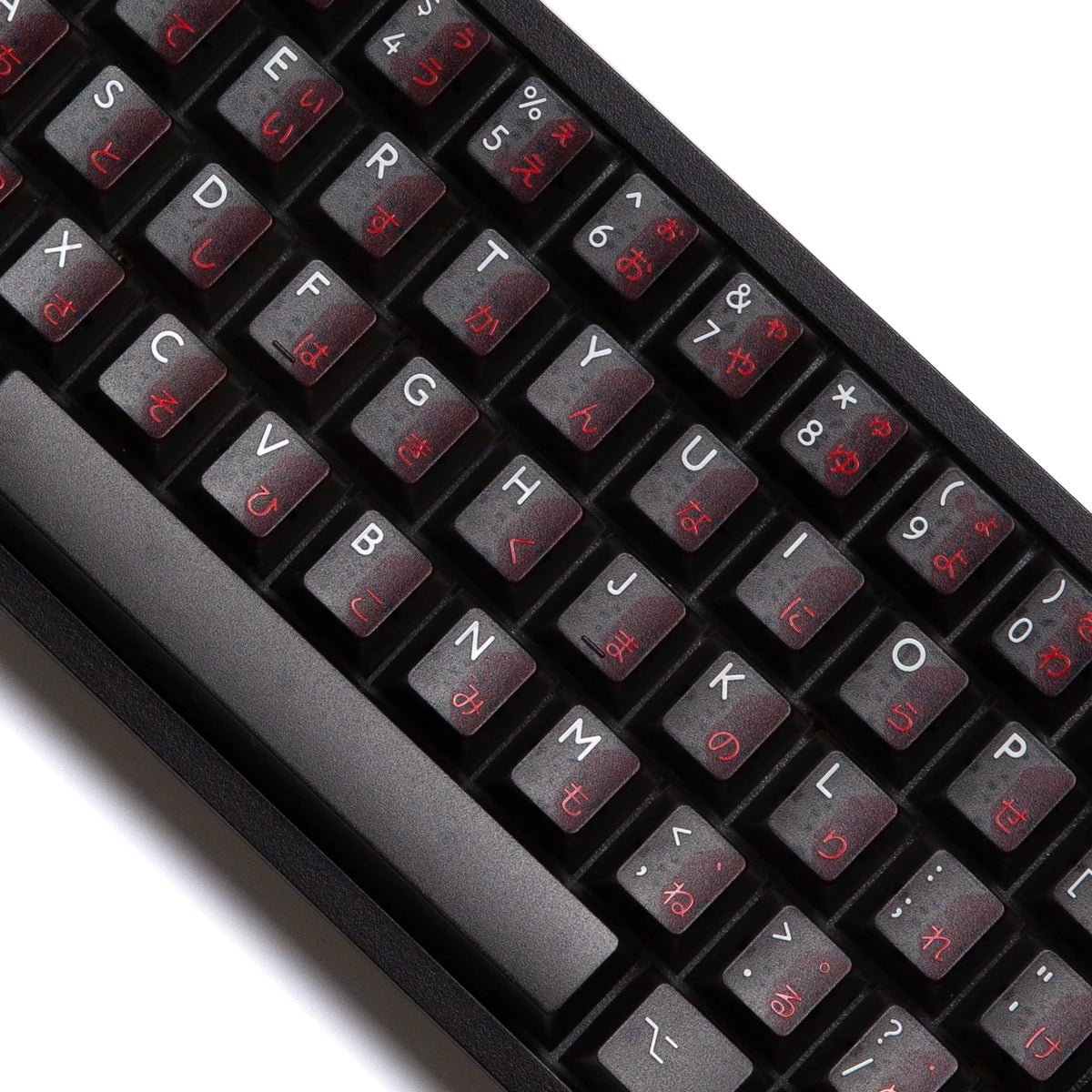 PBTfans Crosshair Add-on Keycaps - Divinikey