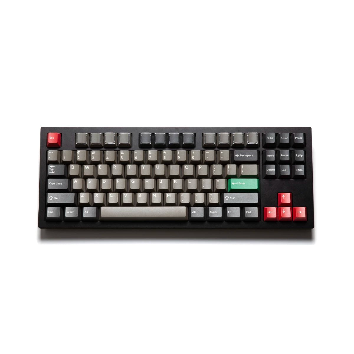 PBTfans Dolch Keycap Set Doubleshot PBT - Divinikey