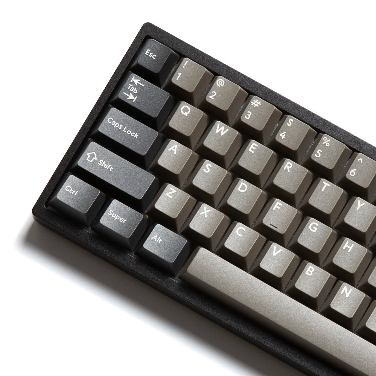 PBTfans Dolch Keycap Set Doubleshot PBT - Divinikey