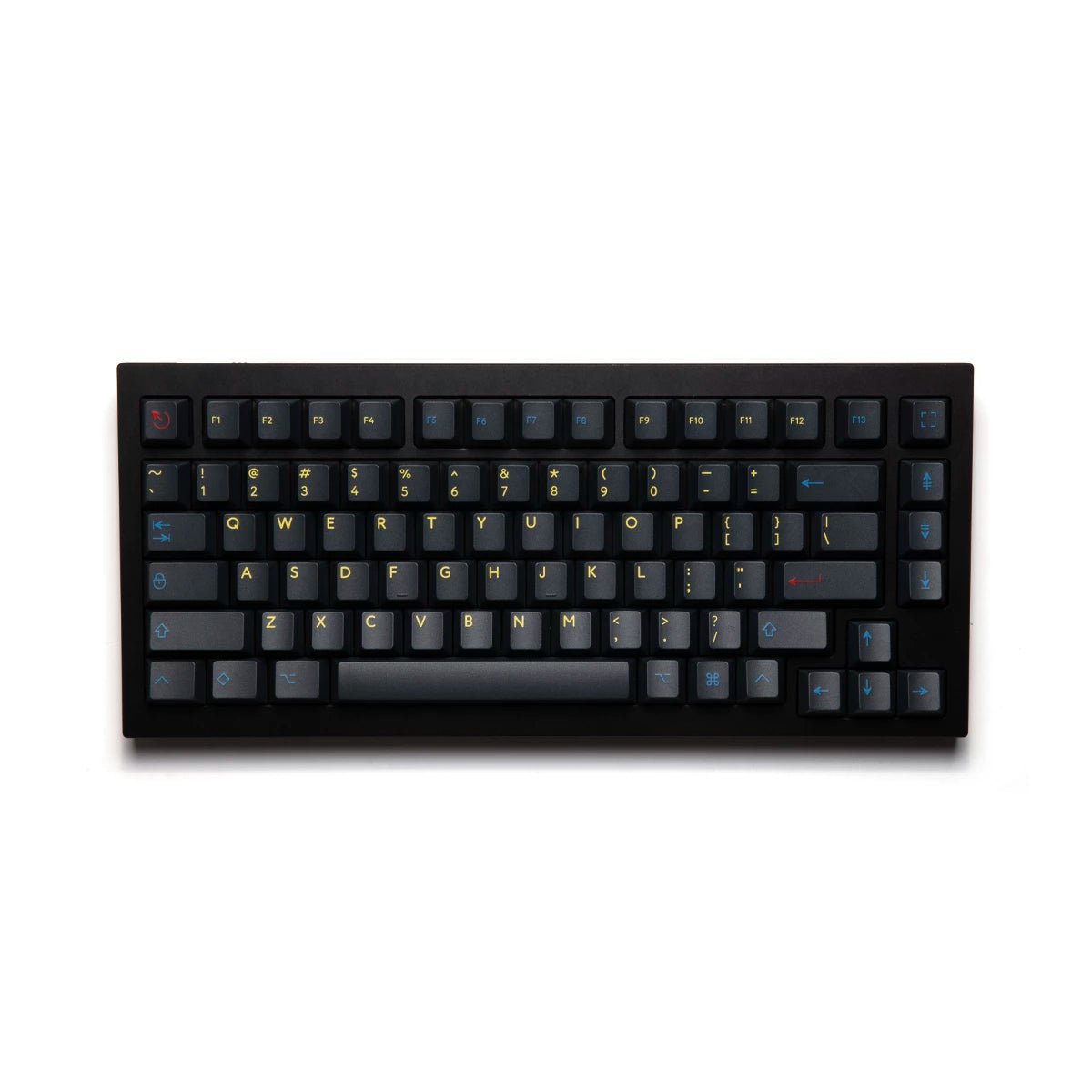 PBTfans Frontier Keycap Set Doubleshot PBT - Divinikey