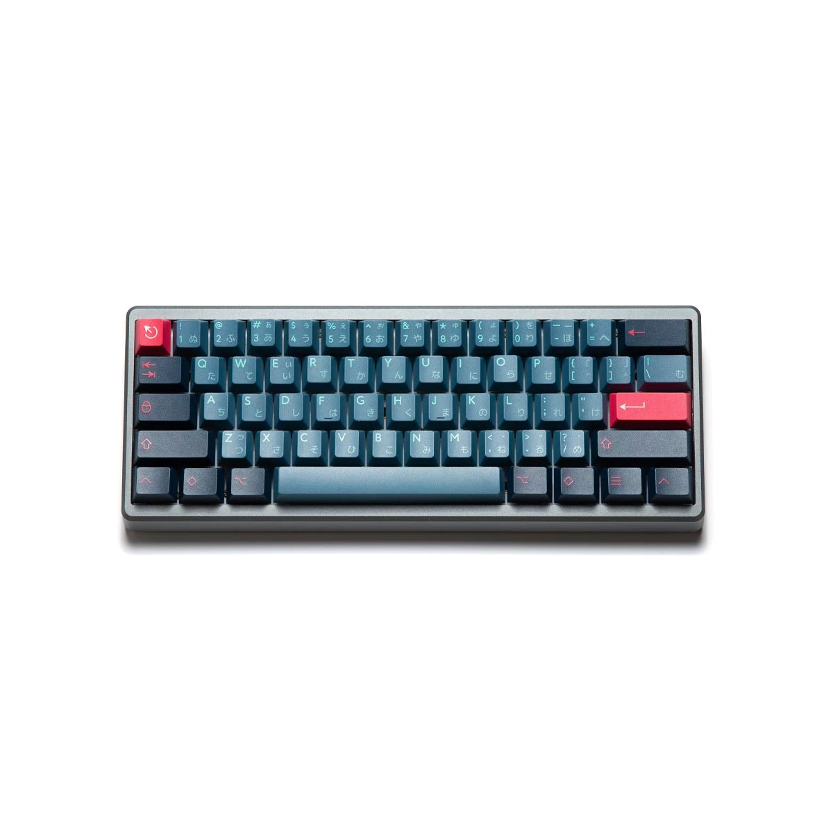 PBTfans Kabuki-Cho Keycap Set Doubleshot PBT - Divinikey