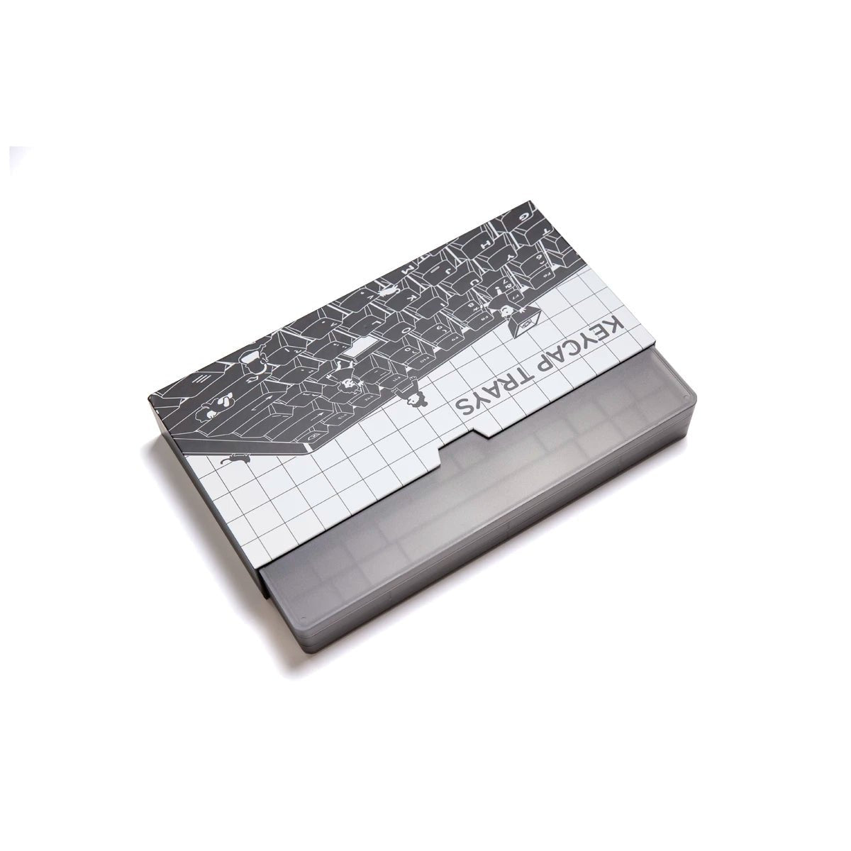 PBTfans Keycap Storage Trays - Divinikey