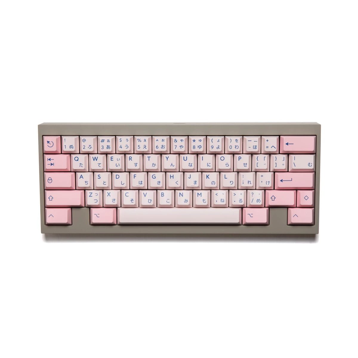 PBTfans Poco Keycap Set Doubleshot ABS - Divinikey