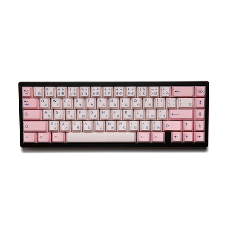 PBTfans Poco Keycap Set Doubleshot ABS - Divinikey