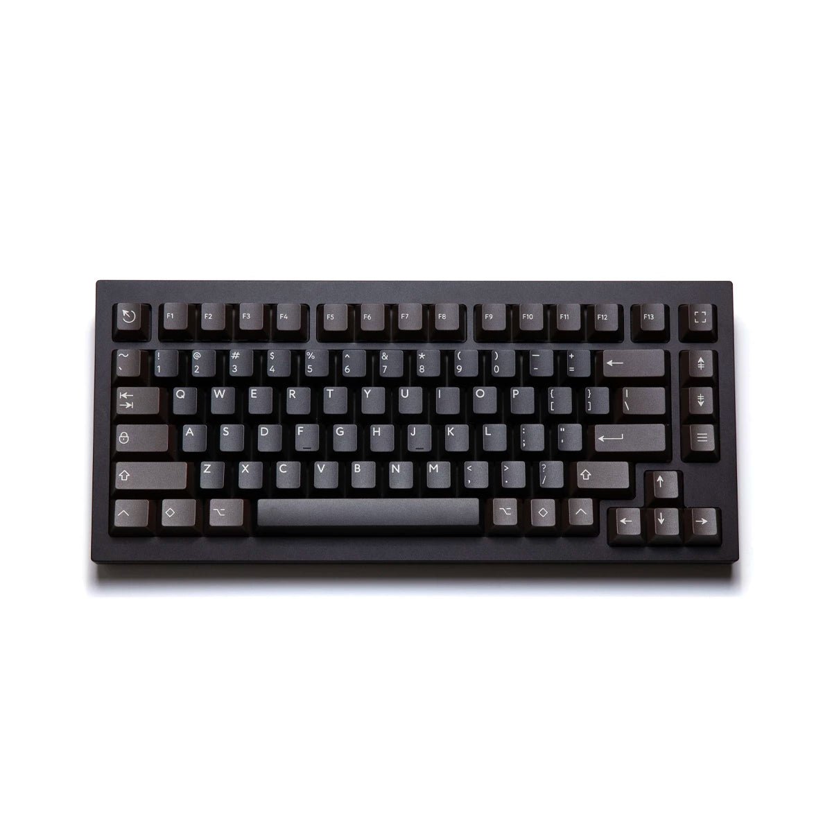 PBTfans Resonance Keycap Set Doubleshot PBT - Divinikey