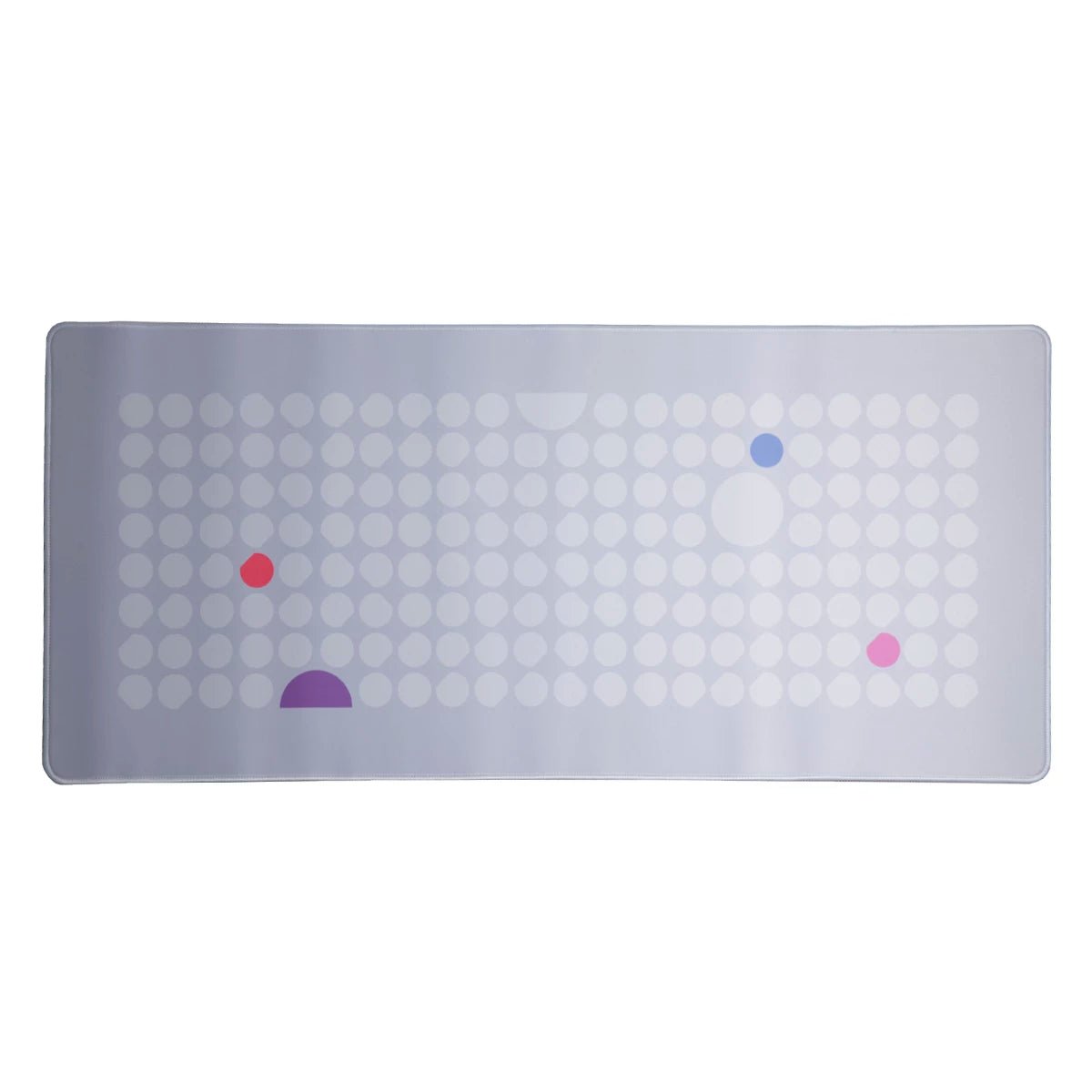 PBTfans Spark Light Deskmat - Divinikey