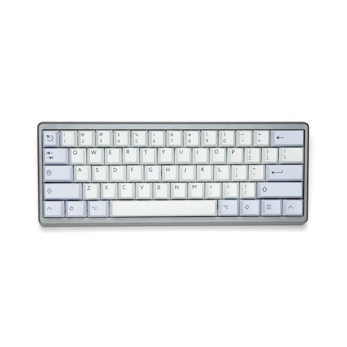 PBTfans Spark Light Keycap Set Doubleshot PBT - Divinikey