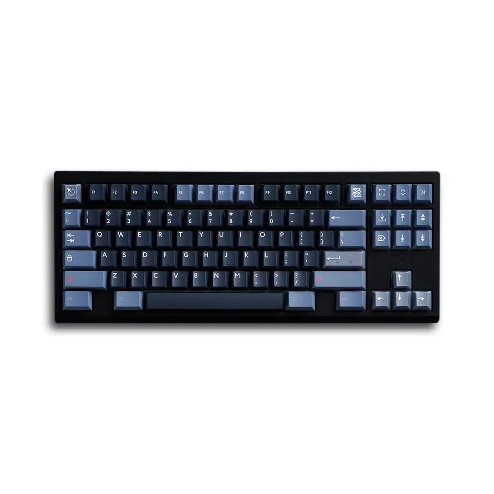 PBTfans Spark R2 Keycap Set Doubleshot PBT - Divinikey