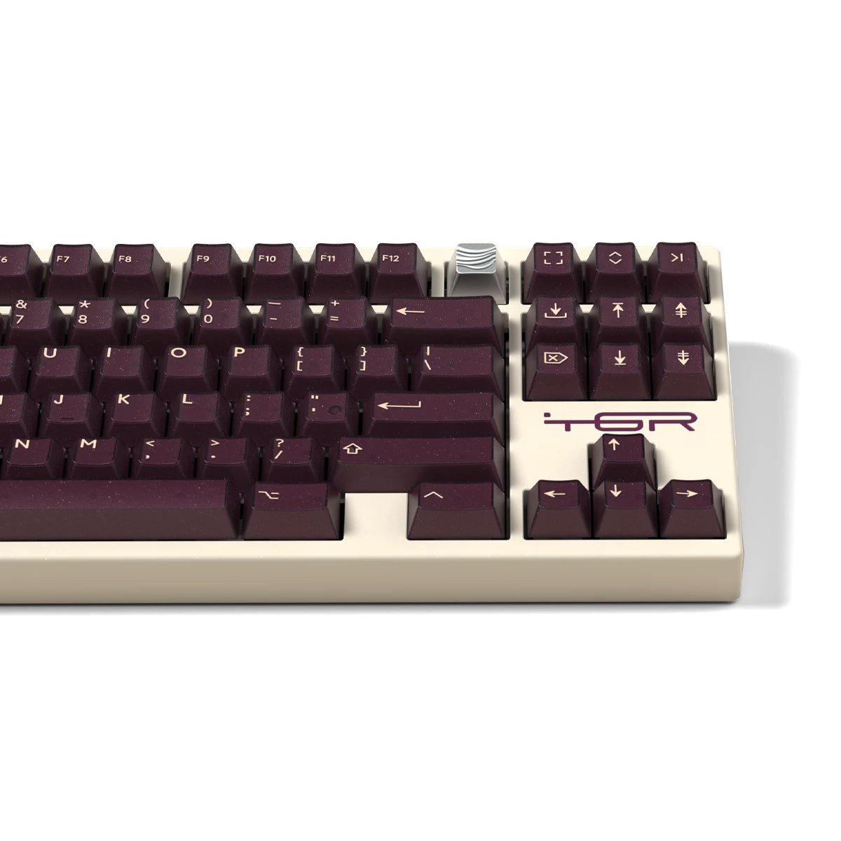 PBTfans Vior Keycap Set Doubleshot ABS - Divinikey