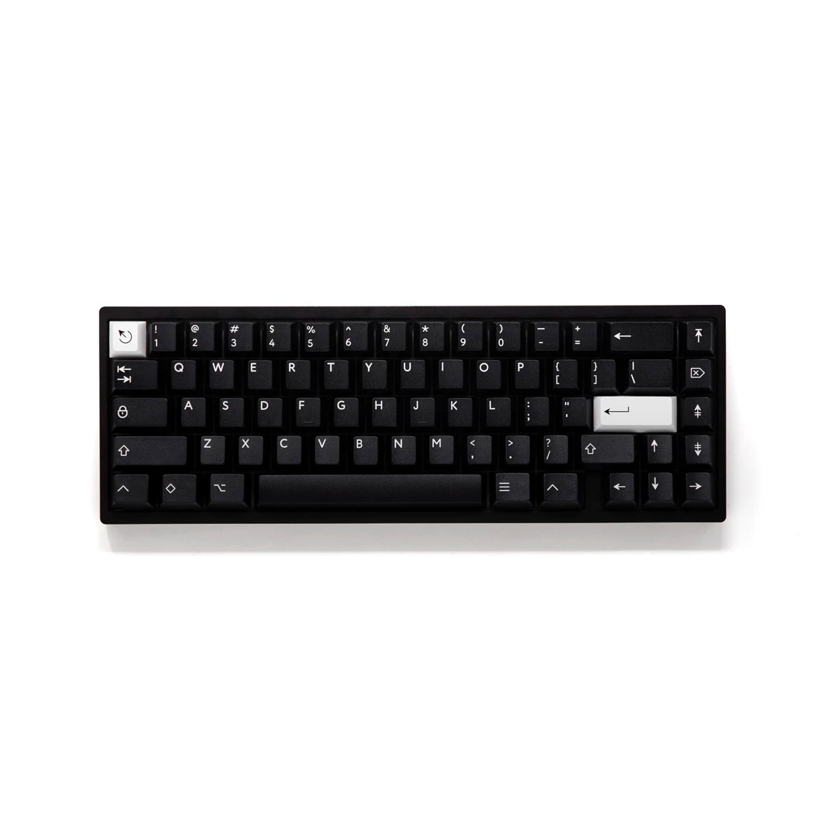 PBTfans™ WOB Keycap Set Doubleshot PBT - Divinikey