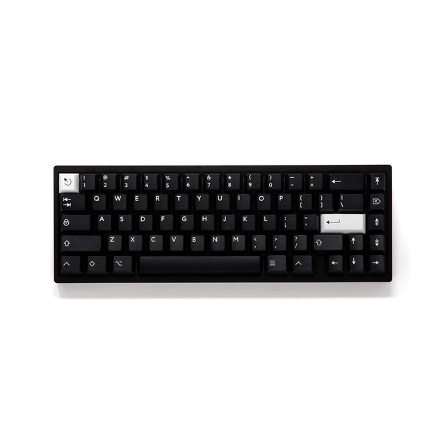 PBTfans™ WOB Keycap Set Doubleshot PBT - Divinikey