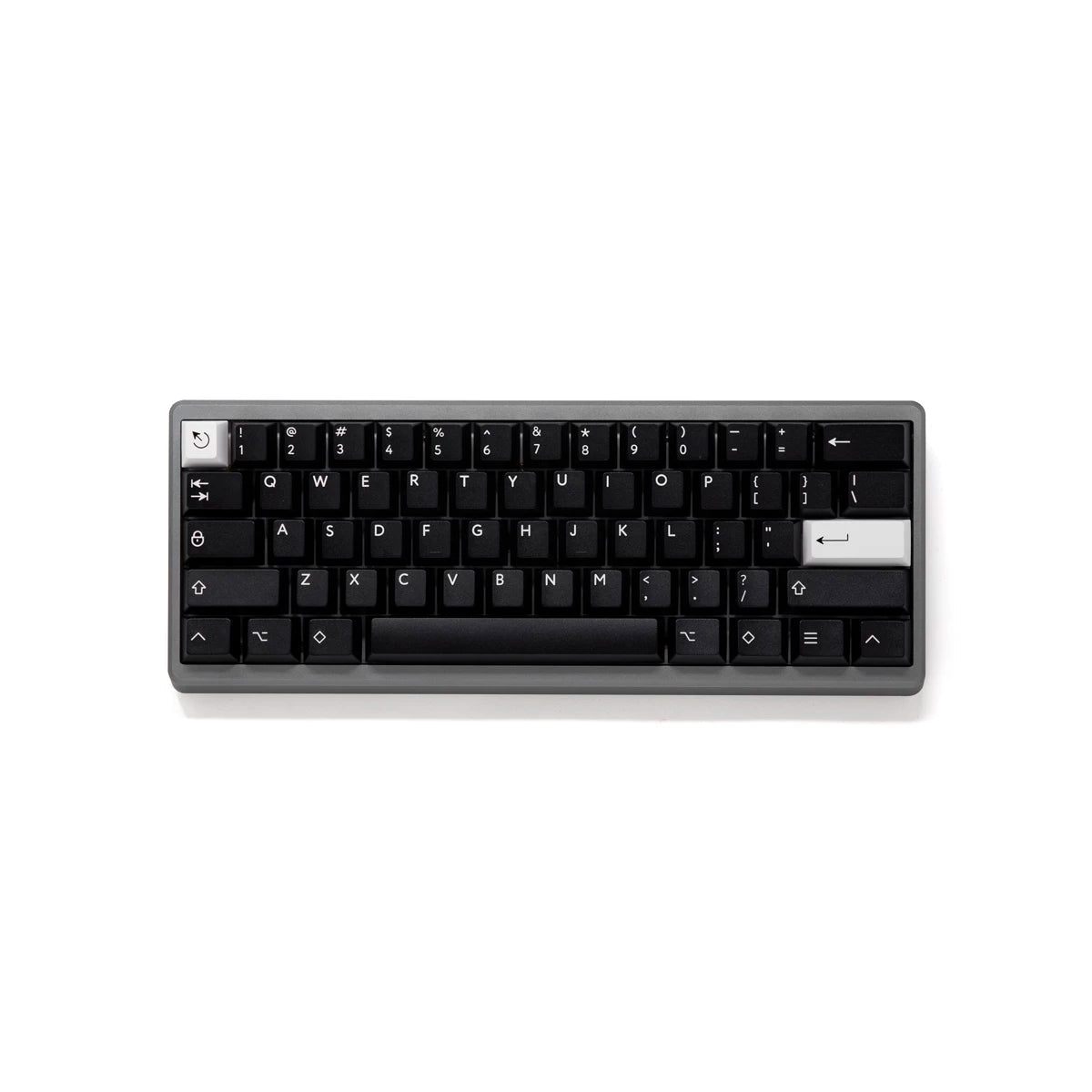 PBTfans™ WOB Keycap Set Doubleshot PBT - Divinikey