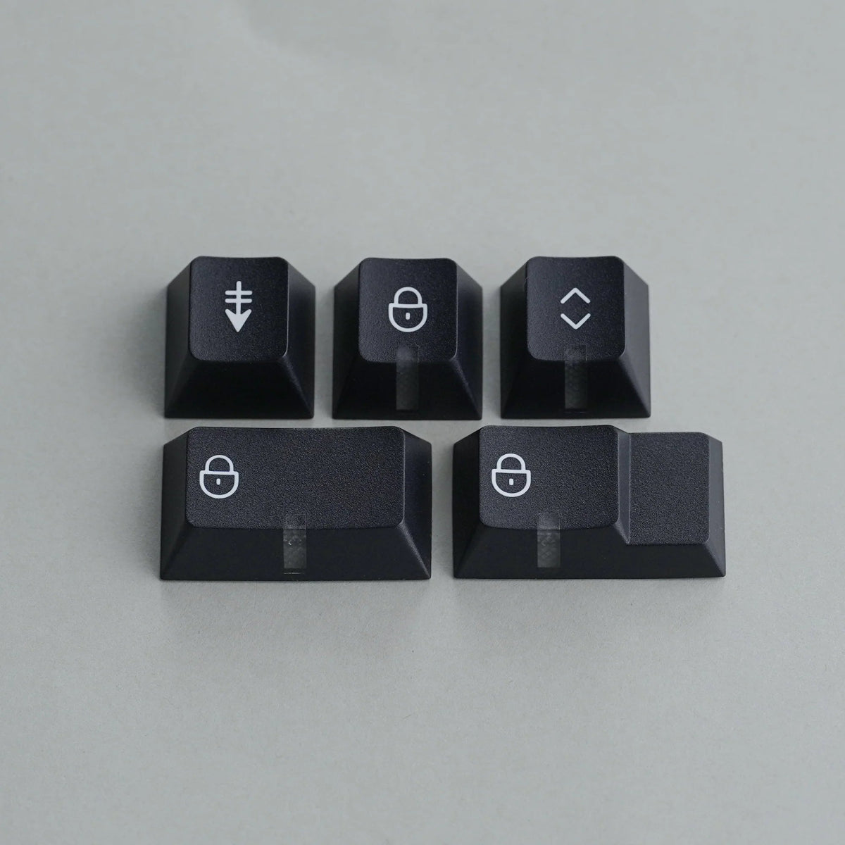 PBTfans™ WOB Keycap Set Doubleshot PBT - Divinikey