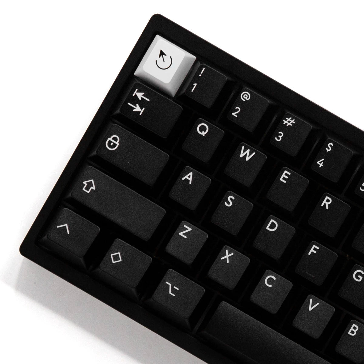 PBTfans™ WOB Keycap Set Doubleshot PBT - Divinikey