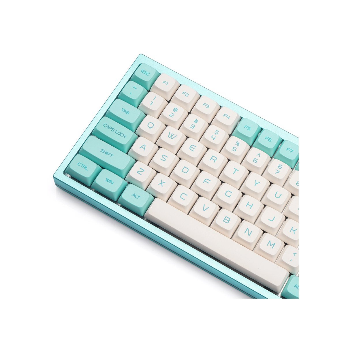 PG PBT Bluebird Keycap Set Dye-Sub PBT - Divinikey