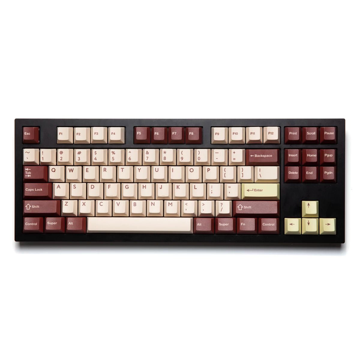 Poco E-Studio Night Owl Keycap Set Dye-Sub PBT - Divinikey