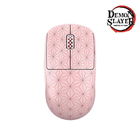 Pulsar x Demon Slayer X2V2 Mini Nezuko Gaming Mouse - Divinikey