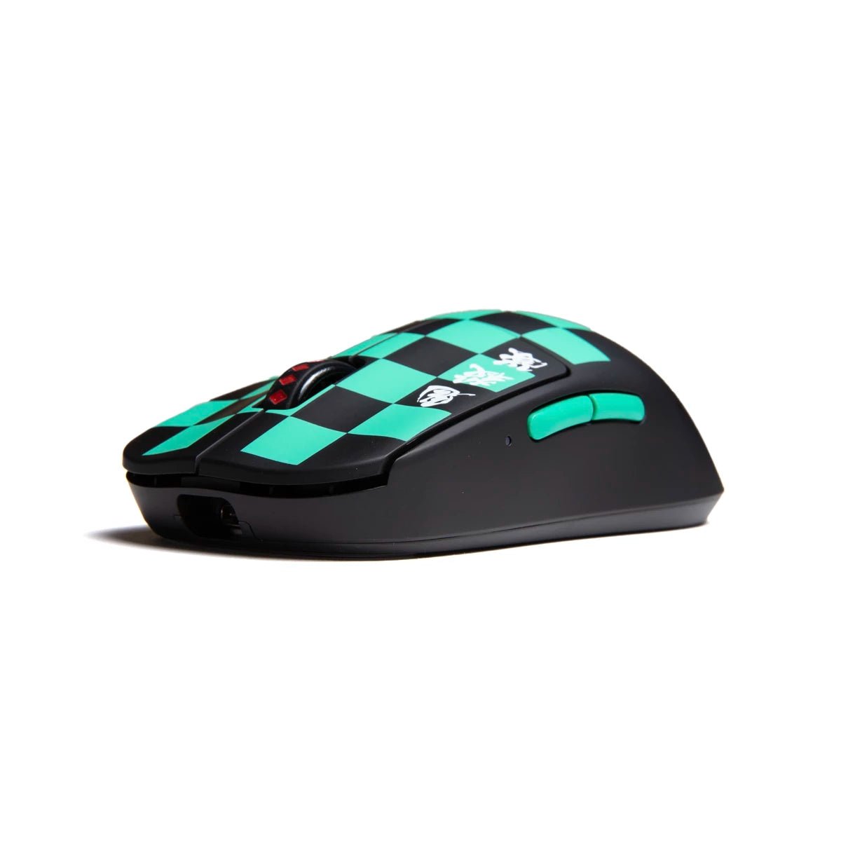 Pulsar x Demon Slayer X2V2 Tanjiro Gaming Mouse - Divinikey