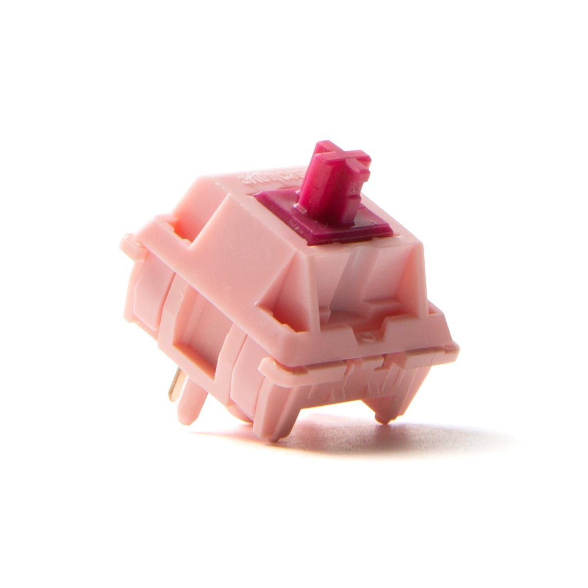 Sarokeys Strawberry Wine Linear Switches - Divinikey