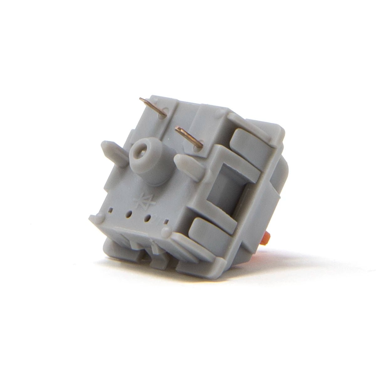 SP-Star Meteor Orange V1.5 Tactile Switches - Divinikey