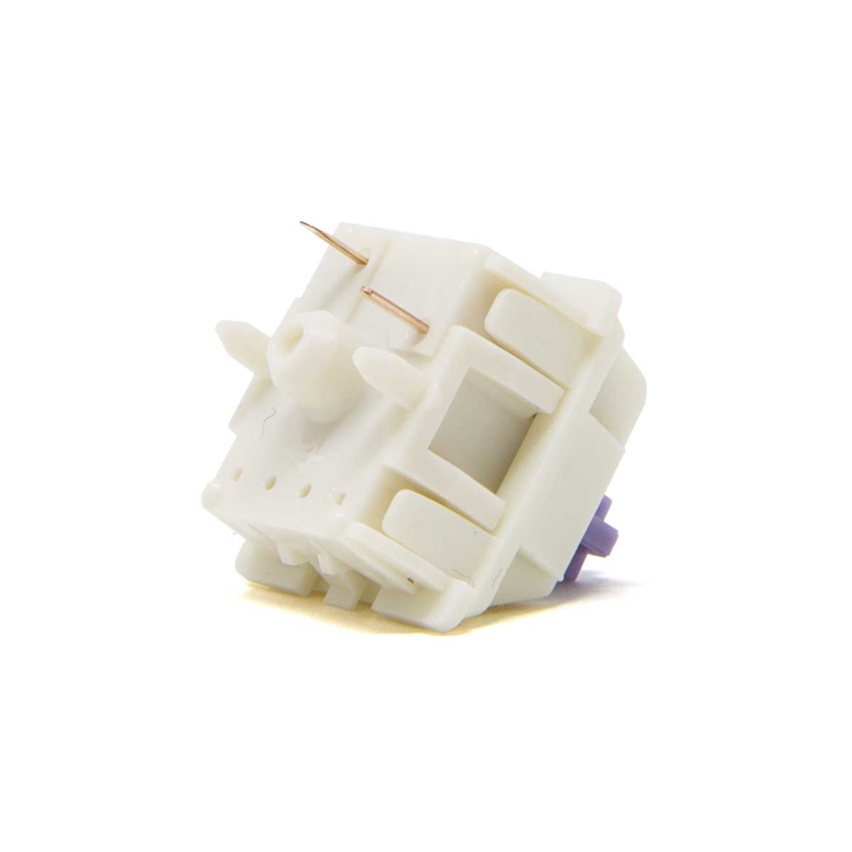 SP-Star Polaris Purple Tactile Switches - Divinikey