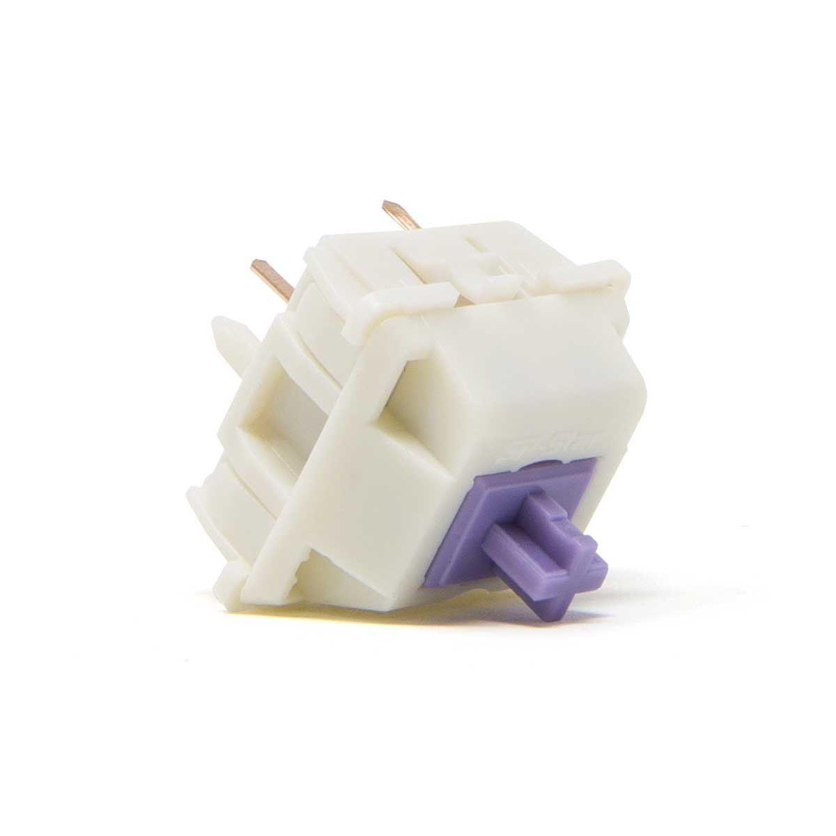 SP-Star Polaris Purple Tactile Switches - Divinikey