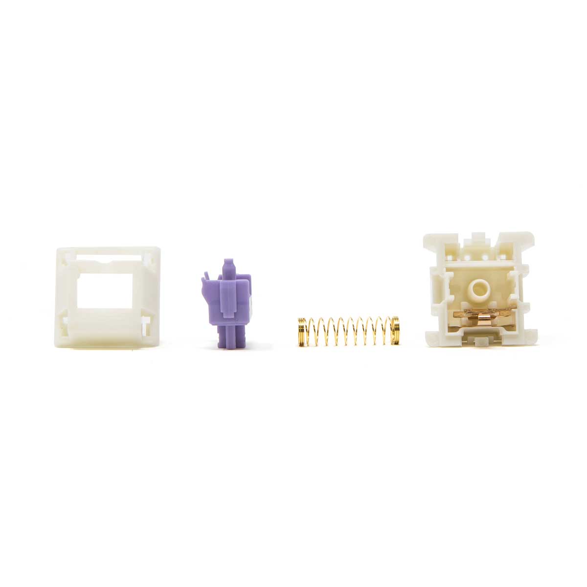 SP-Star Polaris Purple Tactile Switches - Divinikey