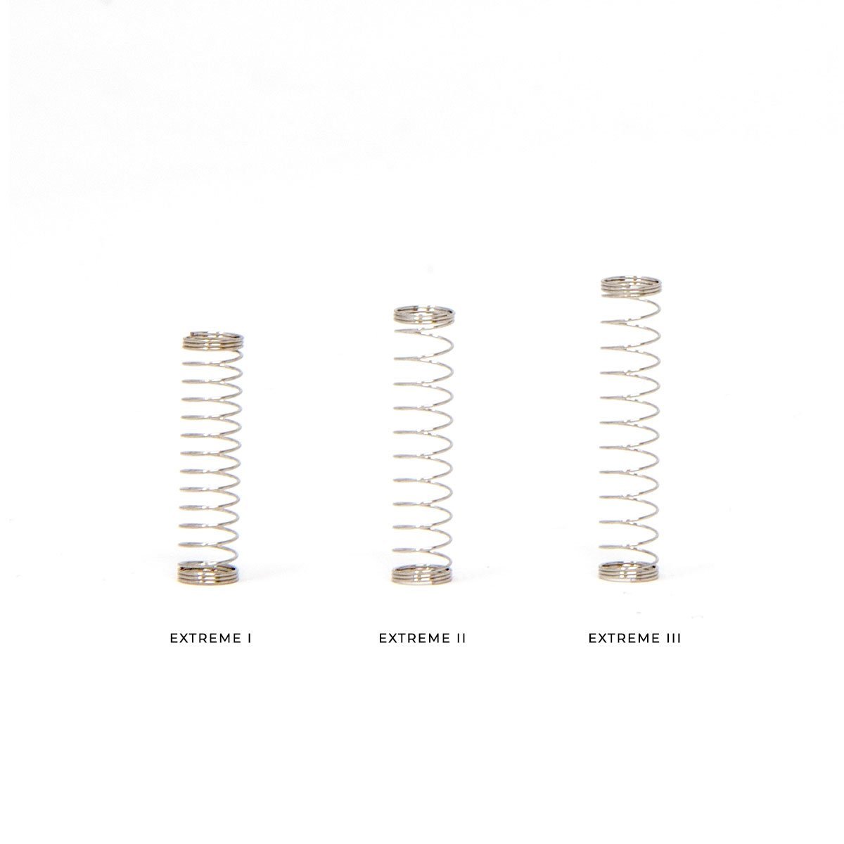 SPRiT MX Slow Extreme Springs - Divinikey