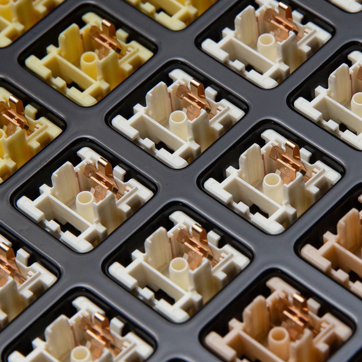 Tecsee Ice Cream Tester Pack Switches - Divinikey