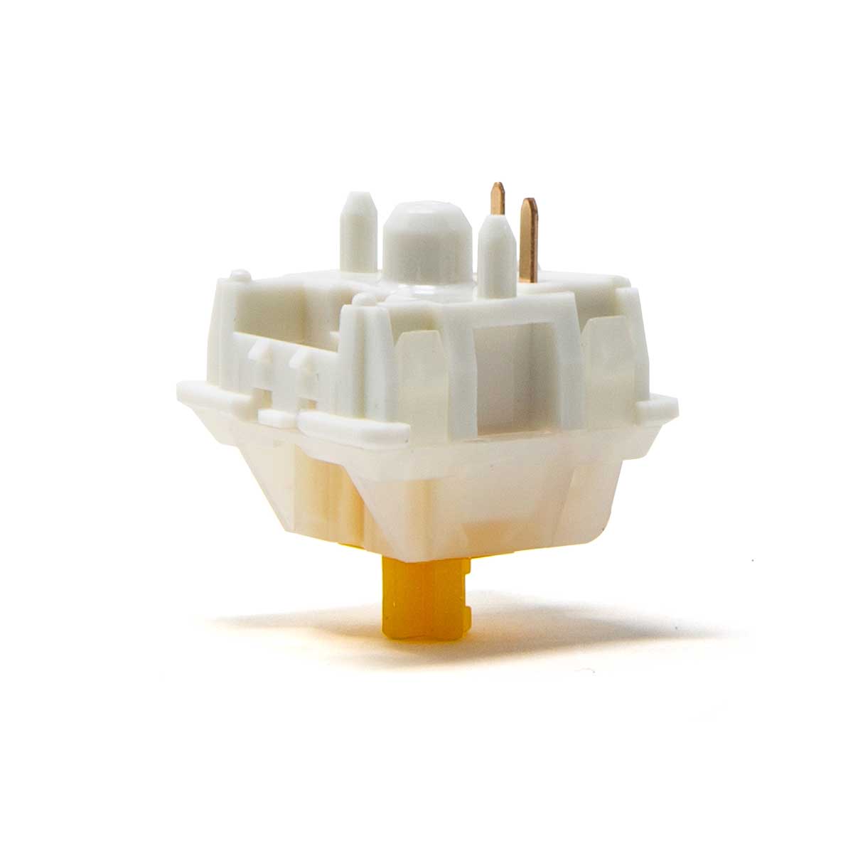 Tecsee Ice Milk Tactile Switches - Divinikey