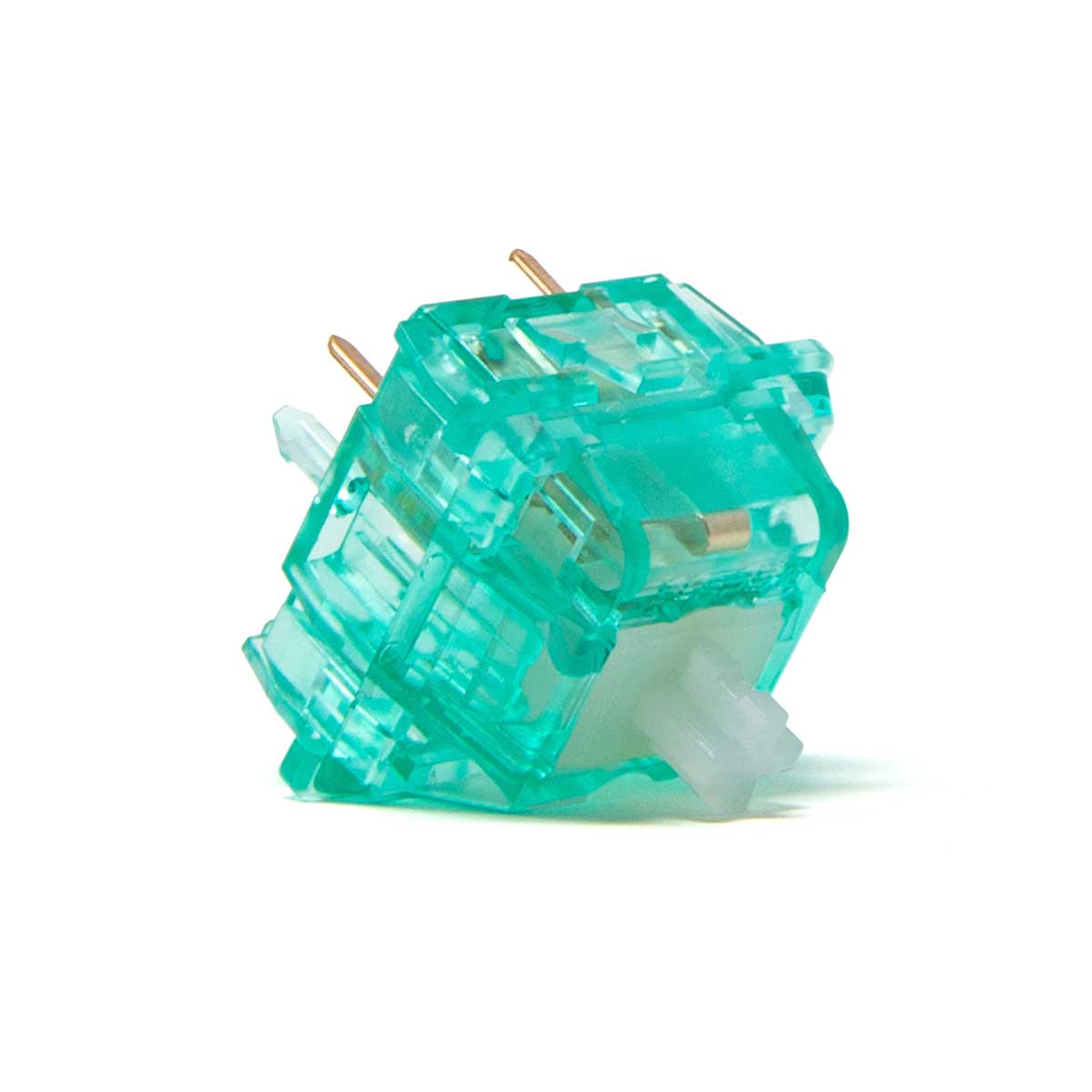 Tecsee Ice Mint Linear Switches - Divinikey