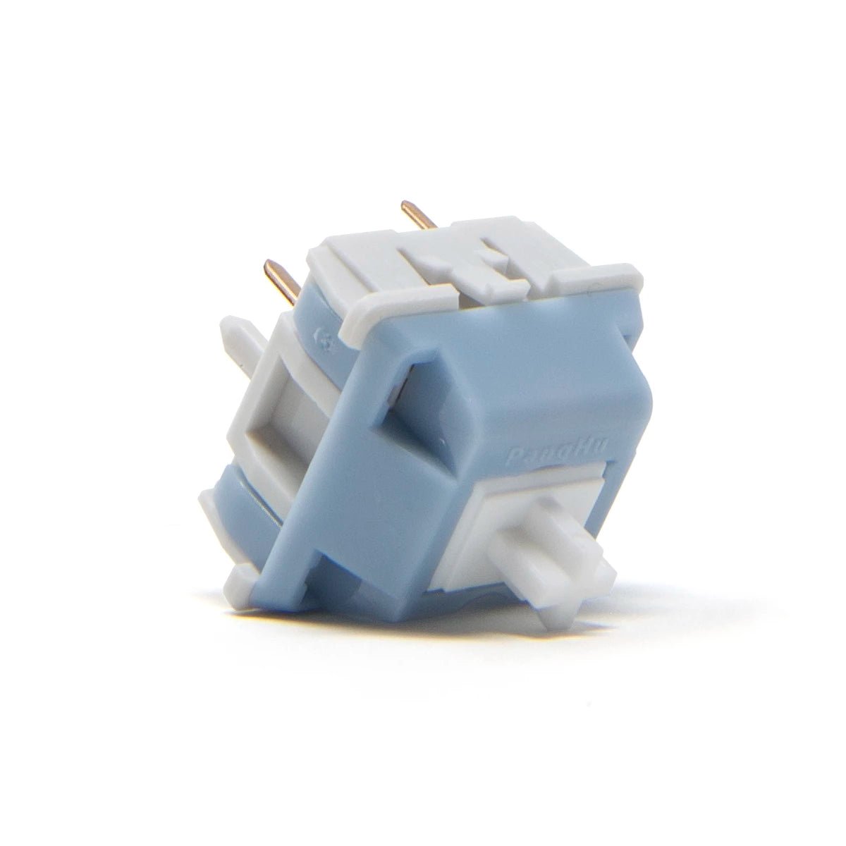 Tecsee Lake Blue Switches - Divinikey