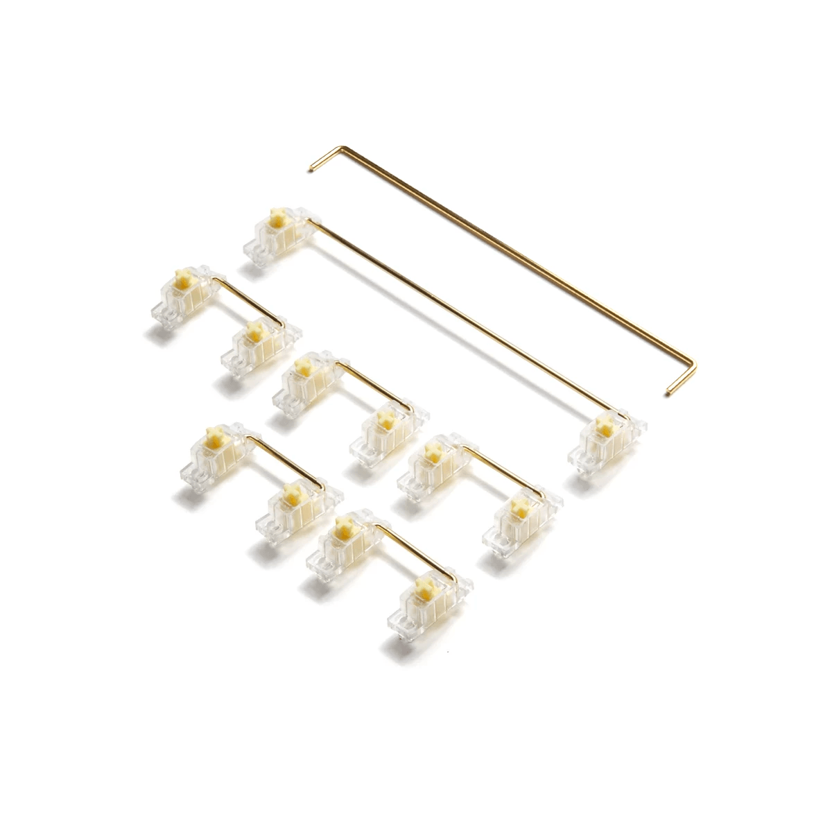 Tecsee V3 Stabilizers PCB Clip-In - Divinikey