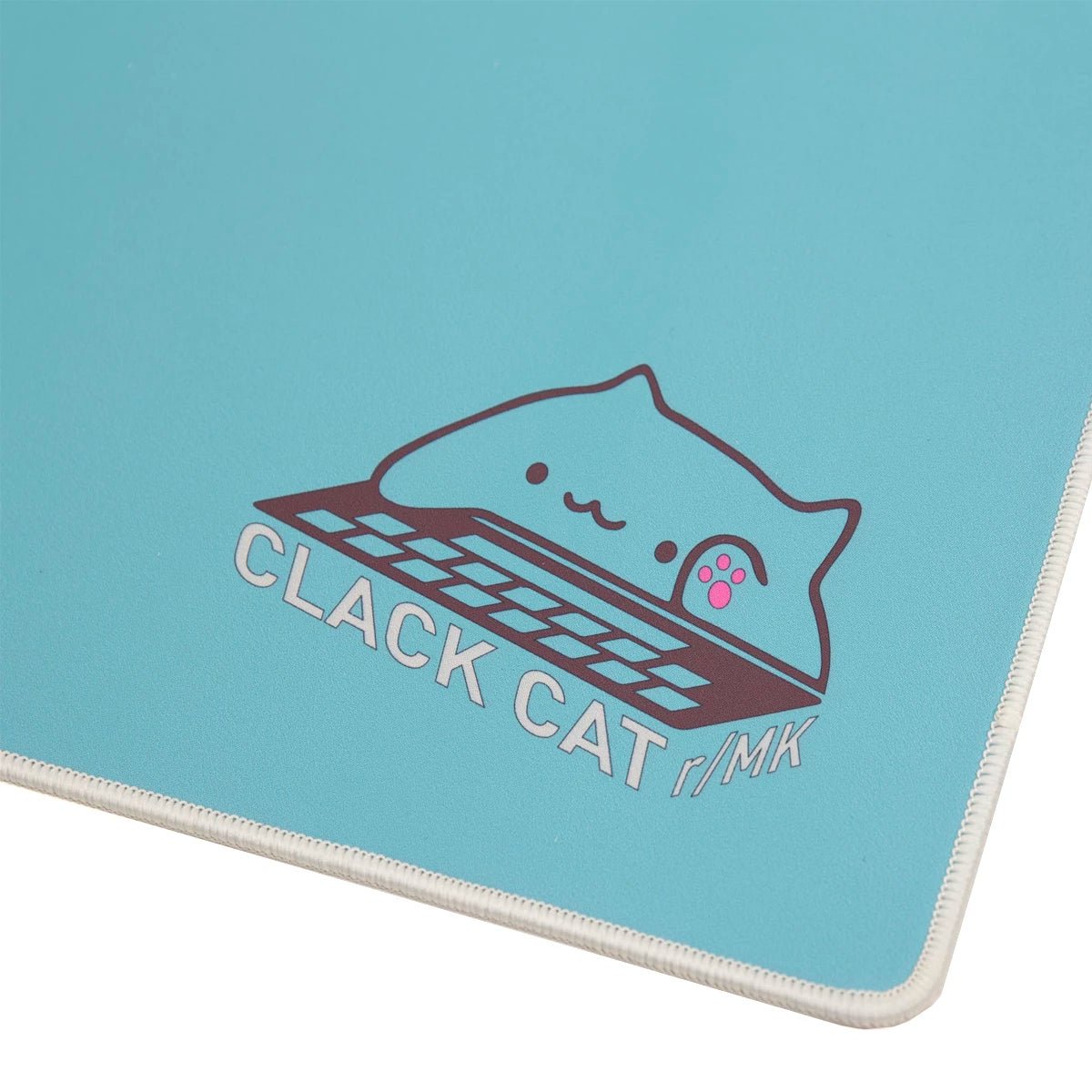 TKC Clack Cat Deskmat - Divinikey