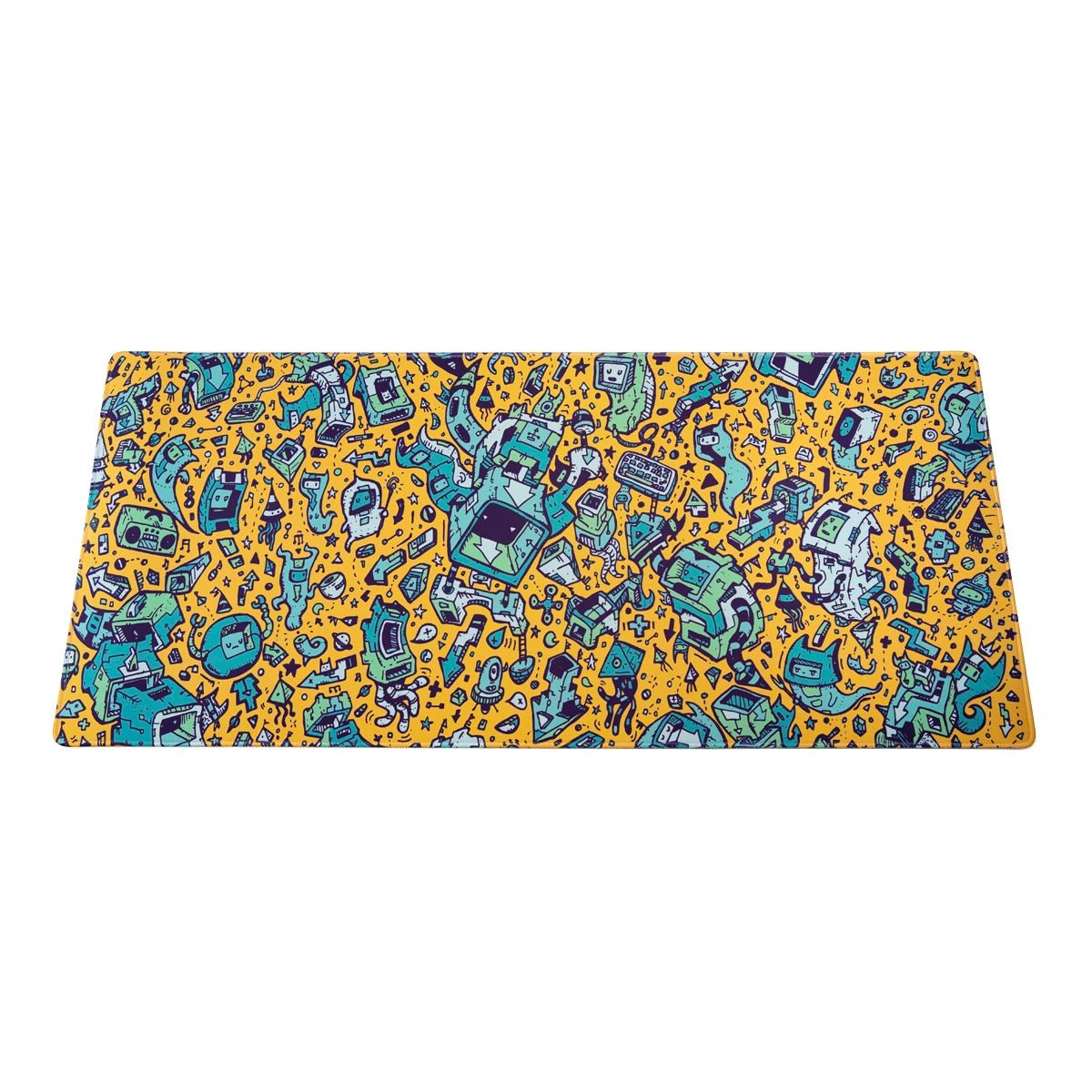 TKC x Dune Haggar AnarKey Deskmats - Divinikey