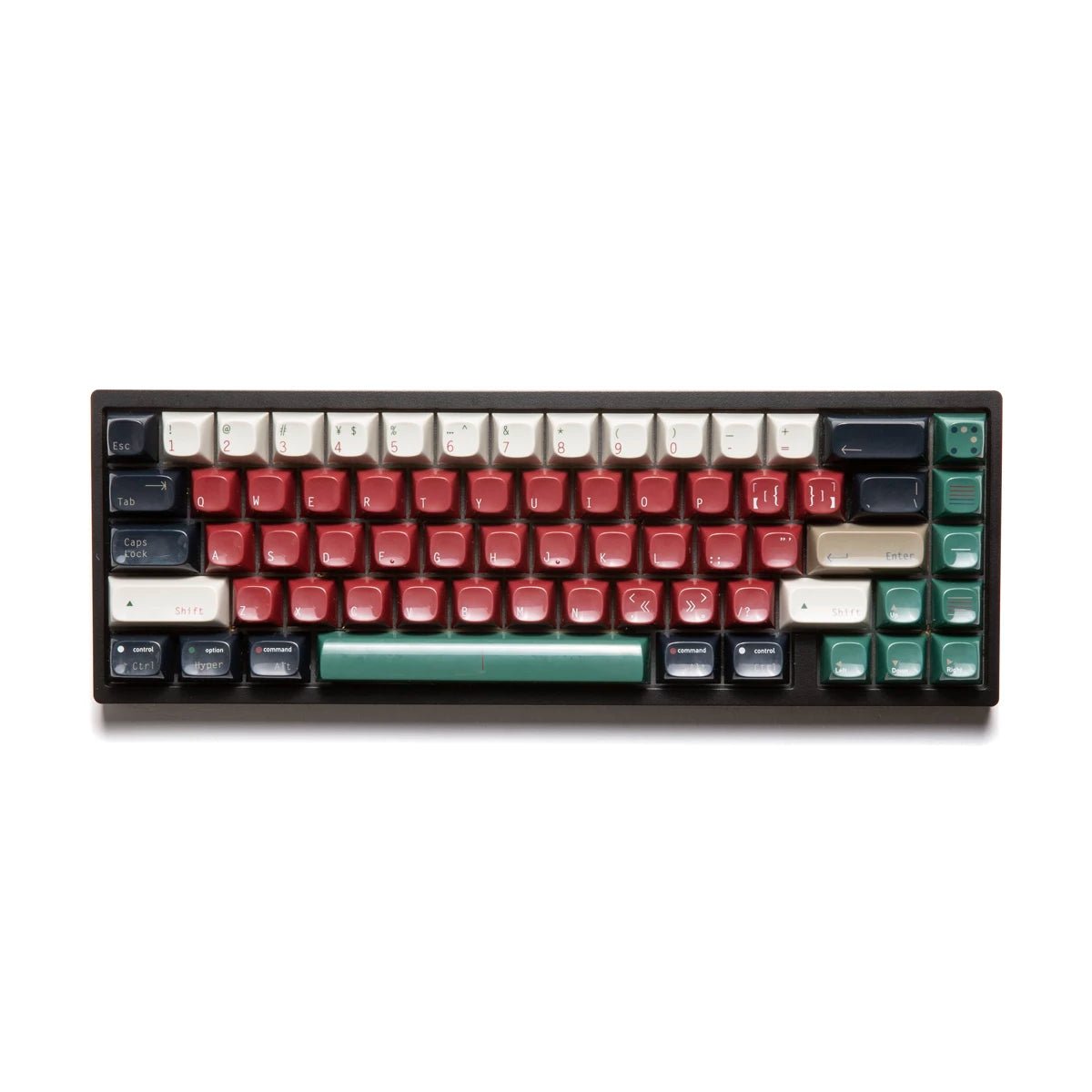 Toshi Industrial GSA Retro High Light Keycap Set - Divinikey