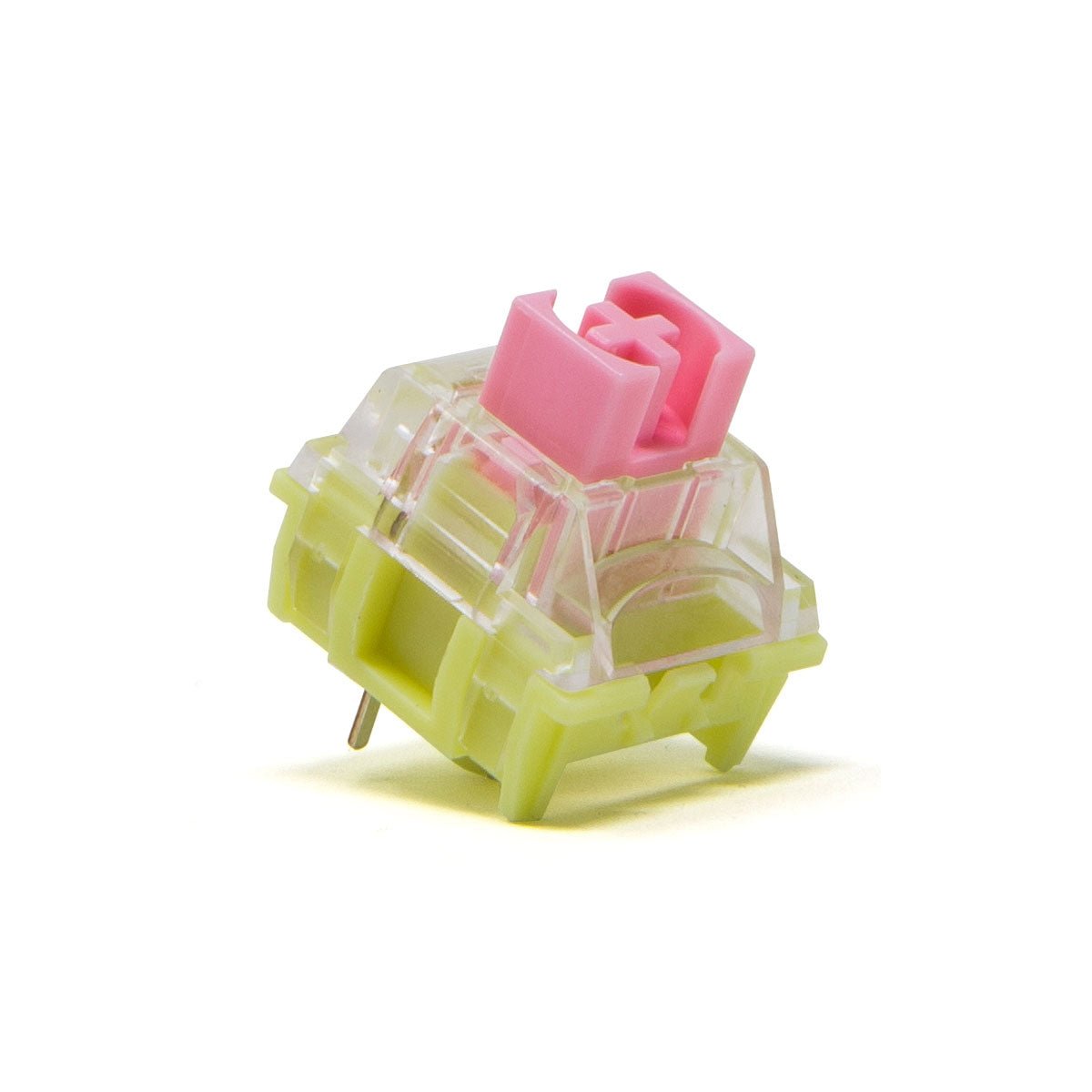 TTC Gold Pink Linear Switches - Divinikey