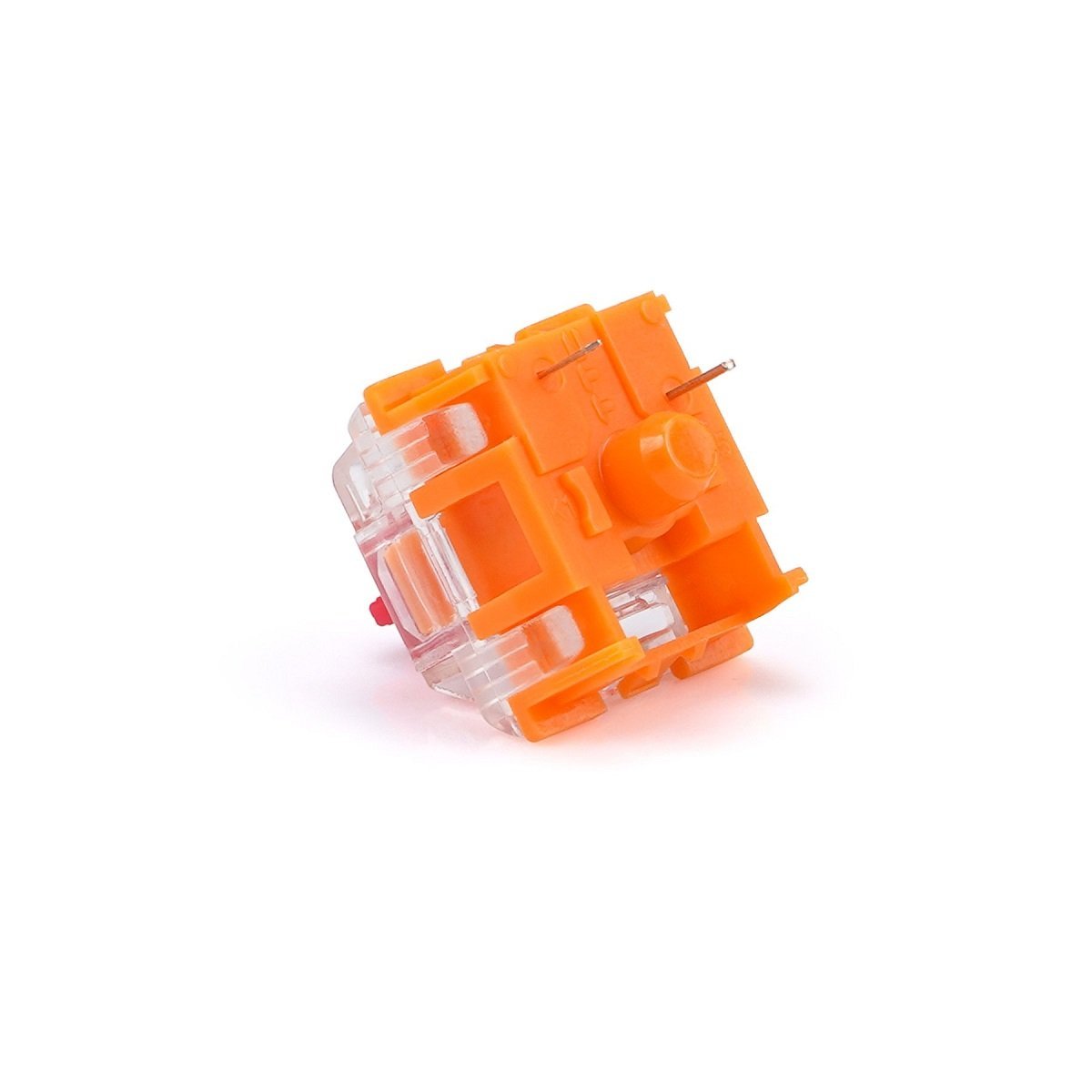 TTC Golden Red V3 Linear Switches - Divinikey