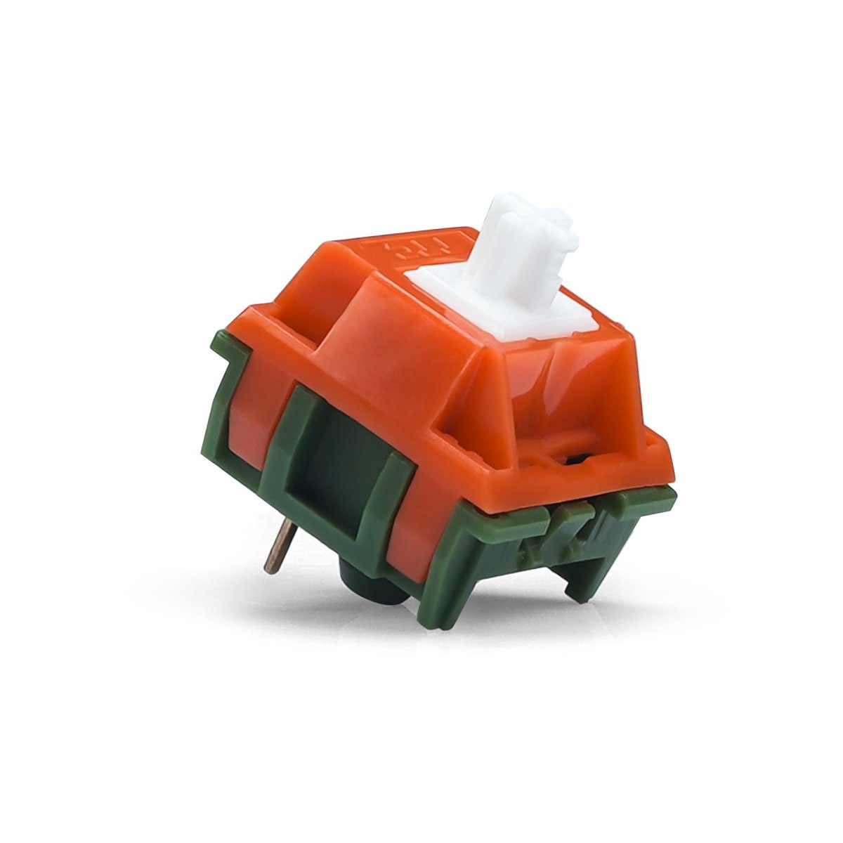 TTC Watermelon Milkshake Tactile Switches - Divinikey