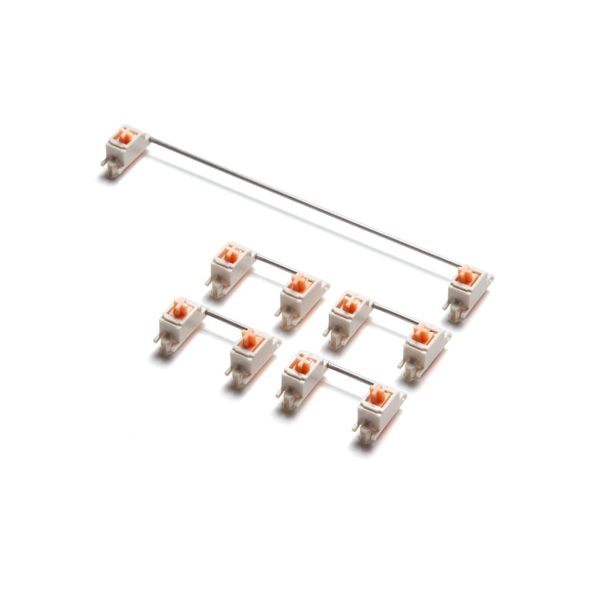 TX Long Pole Stabilizers - Divinikey