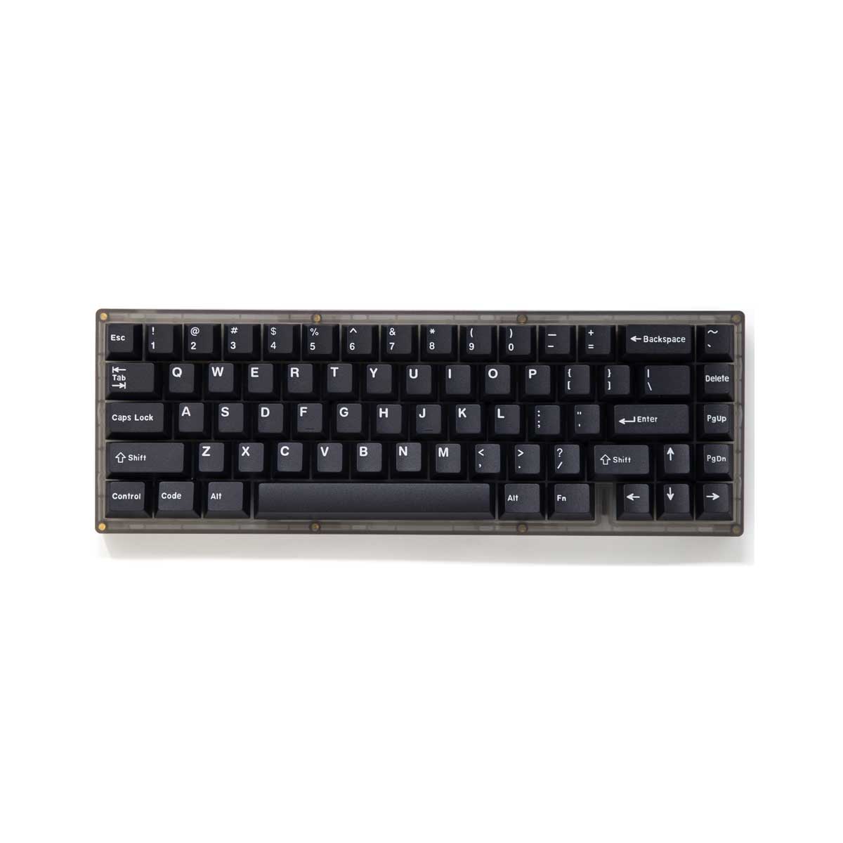 WOB Keycap Set Doubleshot PBT - Divinikey