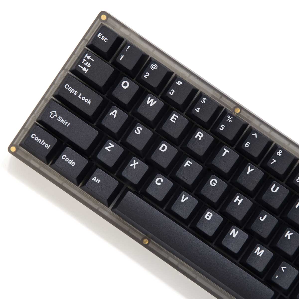 WOB Keycap Set Doubleshot PBT - Divinikey