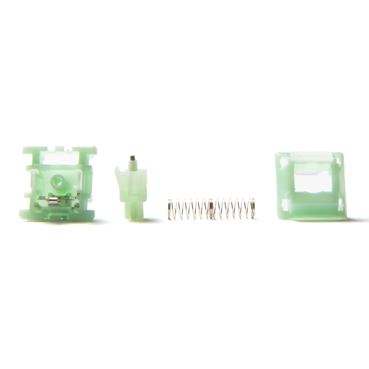Wuque WS Jade Linear Switches - Divinikey