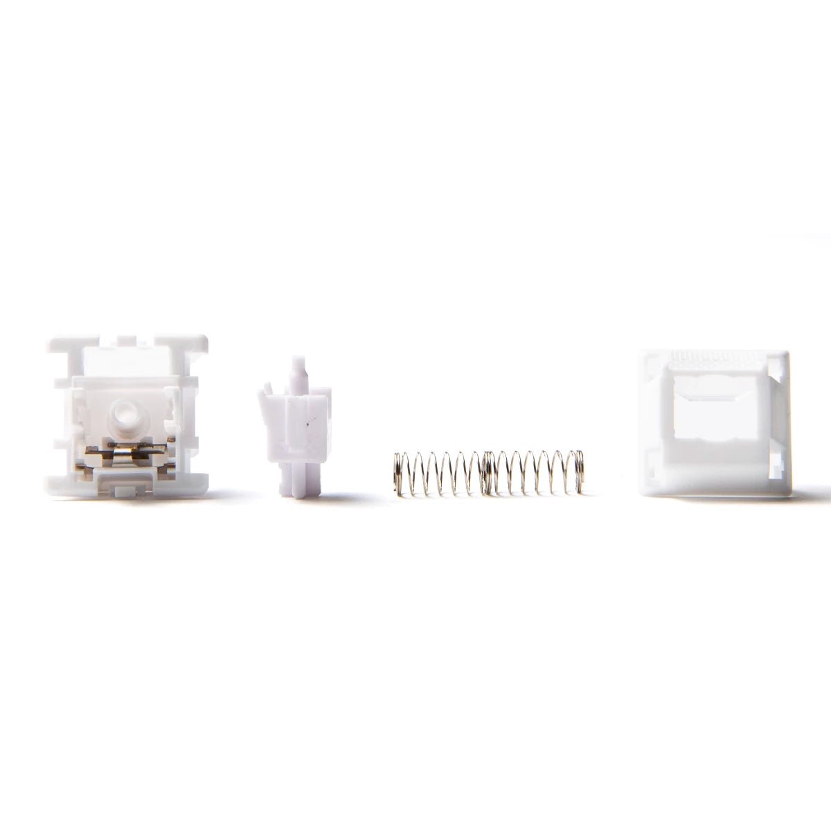 Wuque WS Morandi Linear Switches - Divinikey