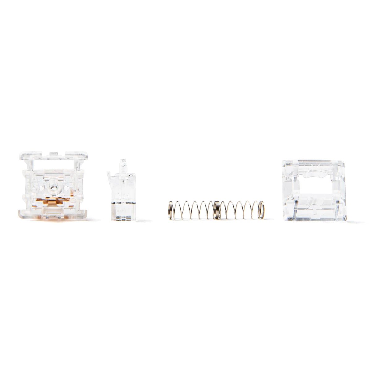 Wuque WS Quartz Linear Switches - Divinikey