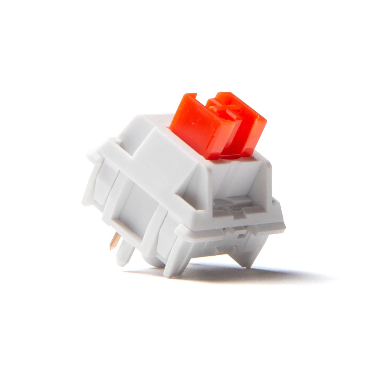 Wuque WS Red Linear Switches - Divinikey
