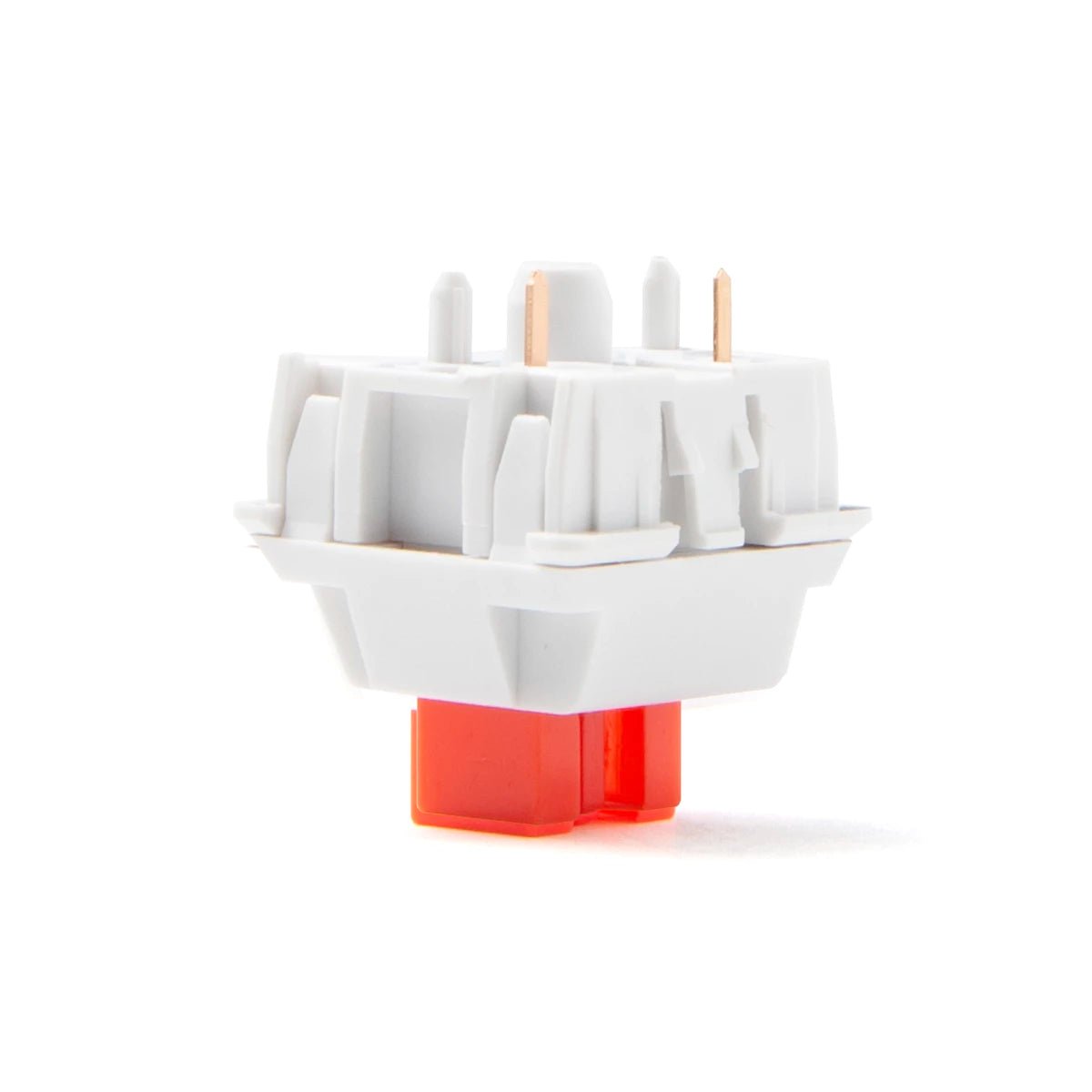 Wuque WS Red Linear Switches - Divinikey